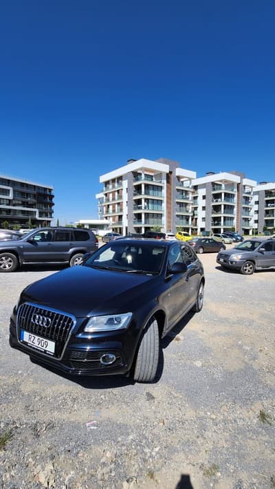 Audi Q5 — 2