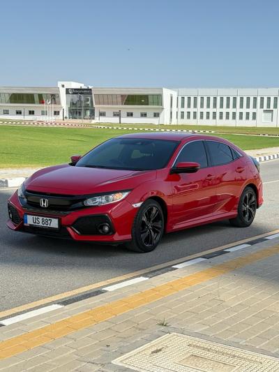 Honda Civic — 1