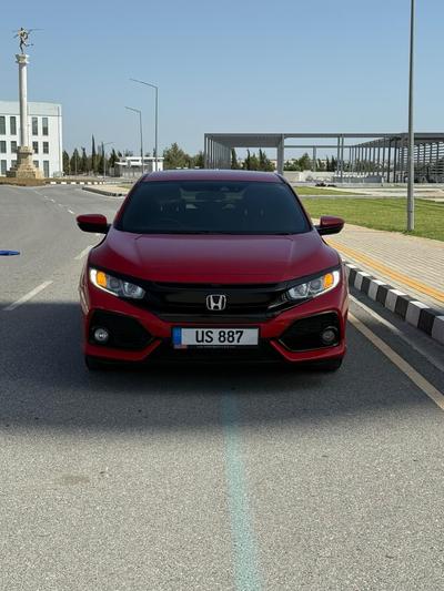 Honda Civic — 2