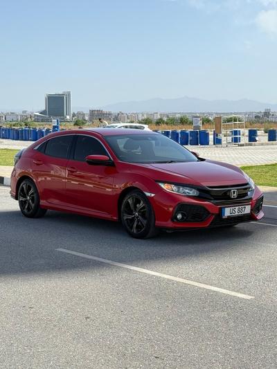 Honda Civic — 3