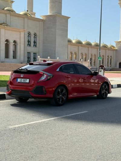 Honda Civic — 4