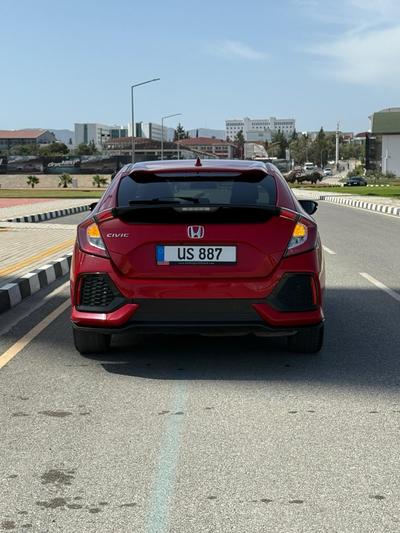 Honda Civic — 5