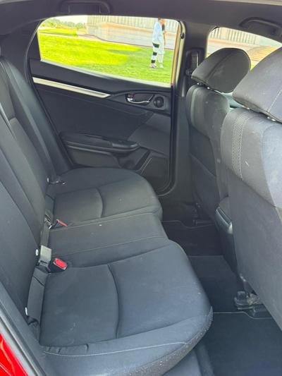 Honda Civic — 6