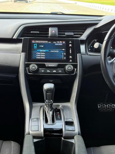 Honda Civic — 7