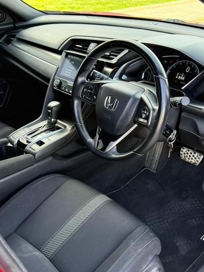 Honda Civic — 8