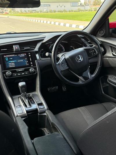 Honda Civic — 9