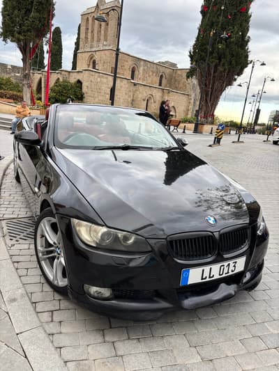 BMW 320i Cabrio — 1
