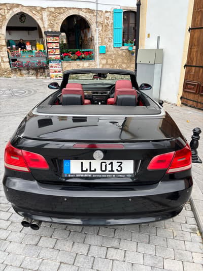 BMW 320i Cabrio — 3