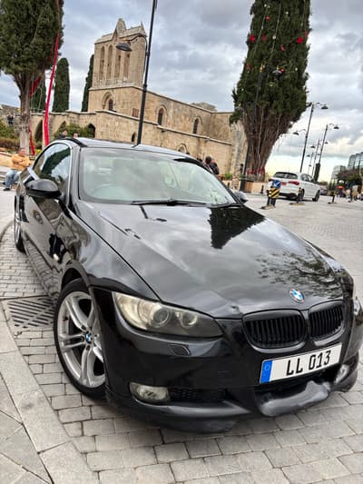 BMW 320i Cabrio — 5