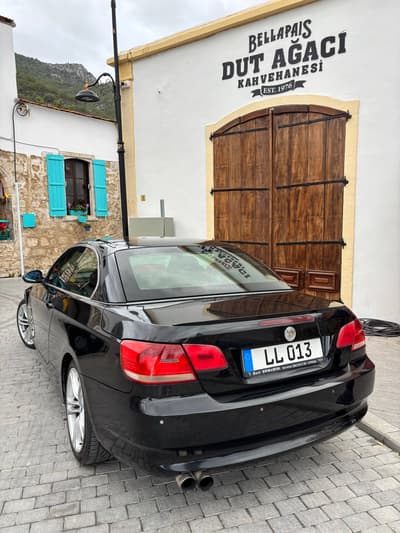 BMW 320i Cabrio — 6