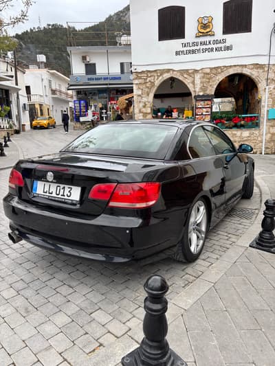 BMW 320i Cabrio — 7