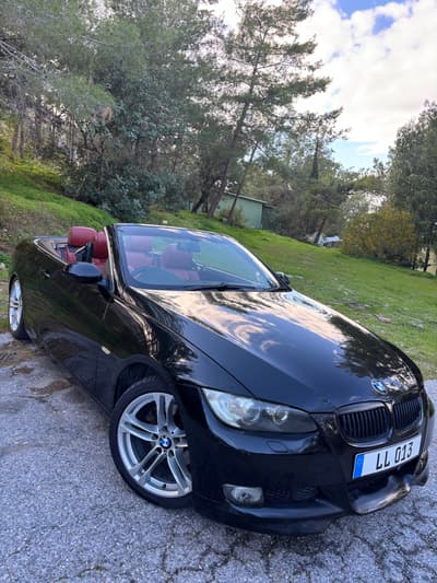 BMW 320i Cabrio — 8