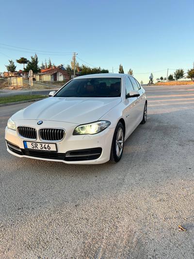 BMW 520d — 2