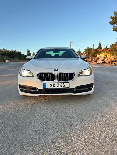 BMW 520d — 3