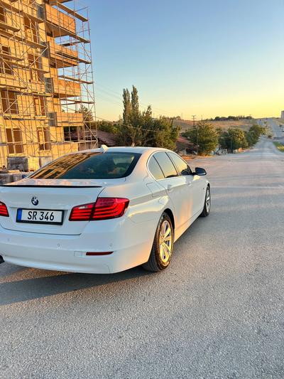 BMW 520d — 6