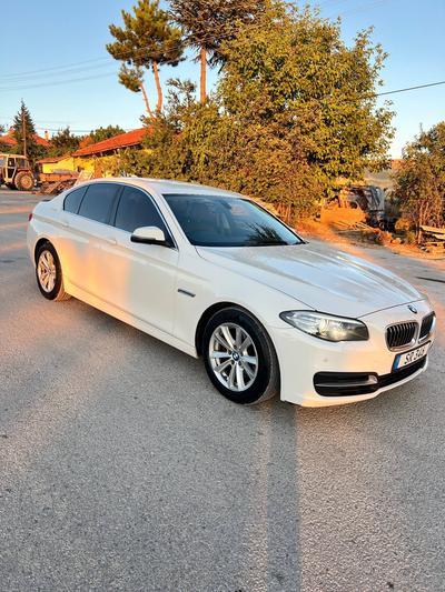 BMW 520d — 10