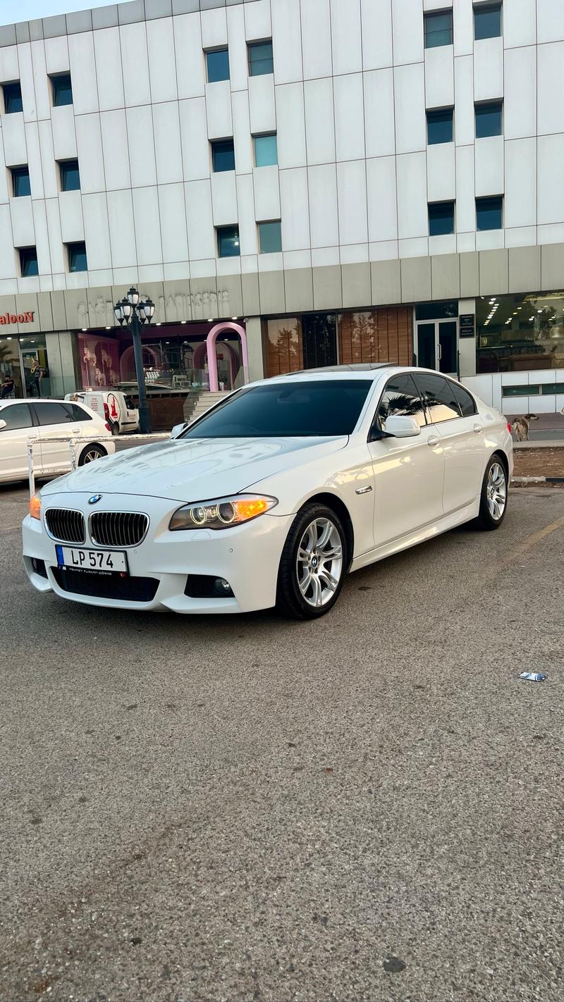 BMW 520d — 1/9