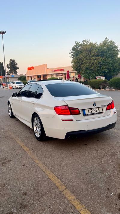 BMW 520d — 6