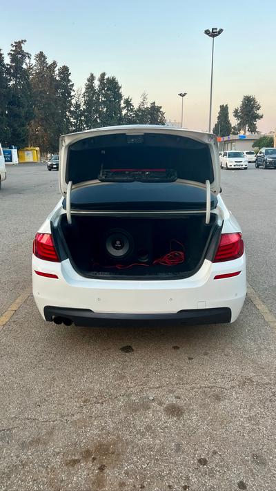 BMW 520d — 7