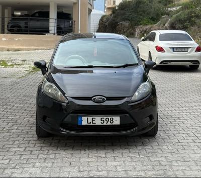 Ford Fiesta — 3