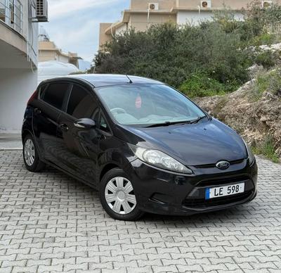Ford Fiesta — 5