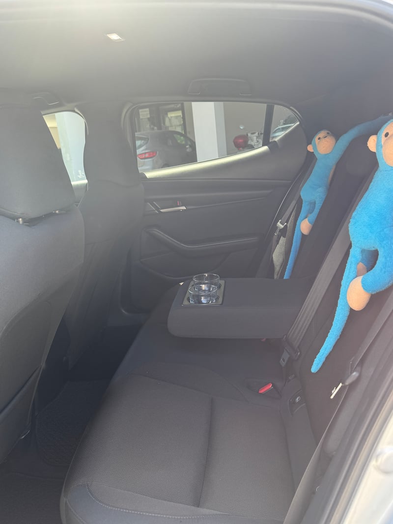 Mazda 3 — 7
