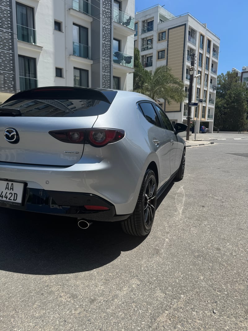Mazda 3 — 9