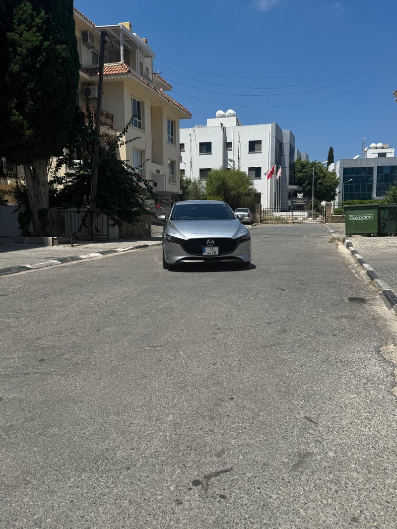 Mazda 3 — 10