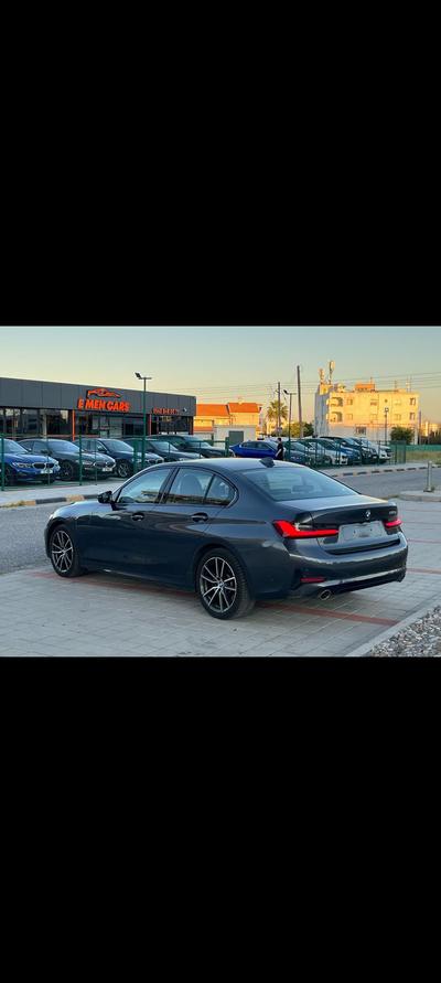 BMW 330e — 2