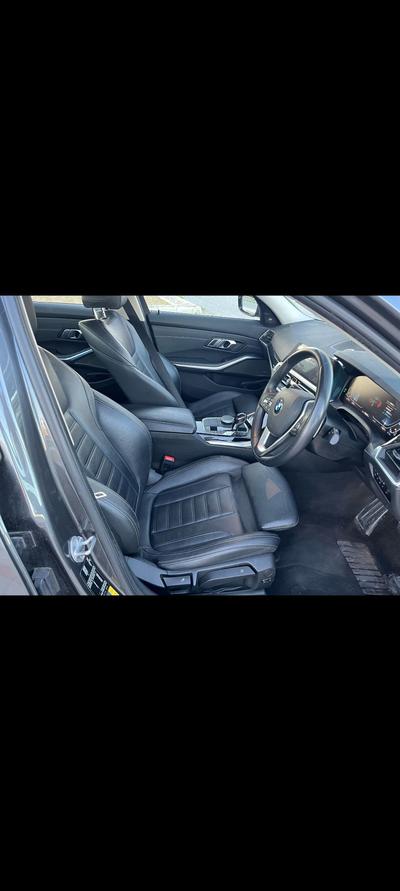 BMW 330e — 5