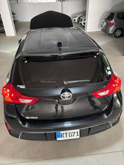 Toyota Auris — 6