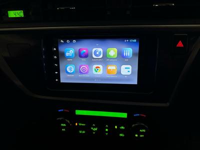 Toyota Auris — 8