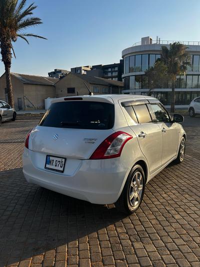 Suzuki Swift — 2