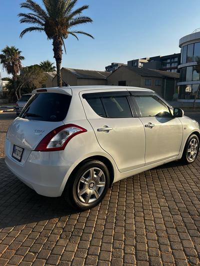 Suzuki Swift — 4