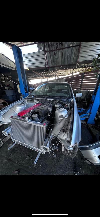 BMW 320i — 4