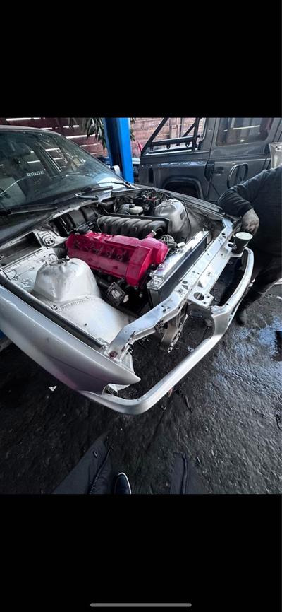 BMW 320i — 7