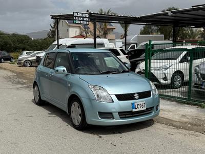 Suzuki Swift — 1