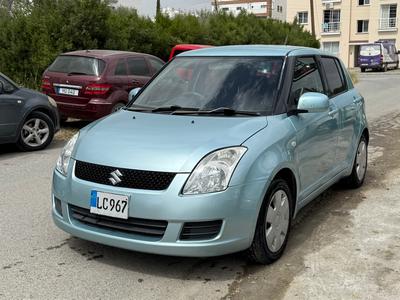 Suzuki Swift — 3