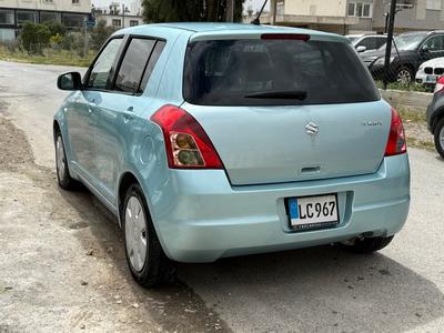 Suzuki Swift — 6