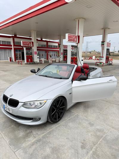 BMW 320i Cabrio — 5