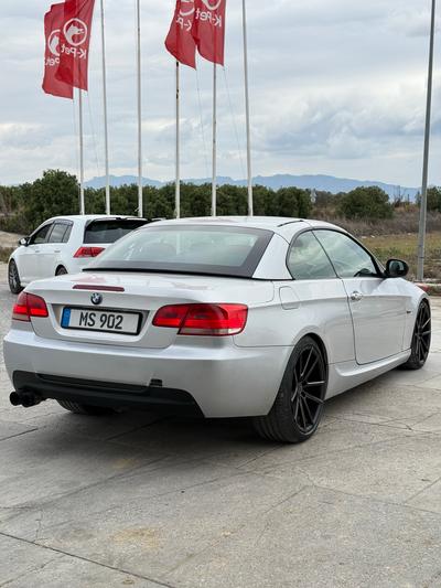 BMW 320i Cabrio — 6