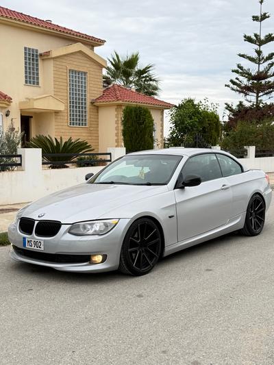 BMW 320i Cabrio — 7