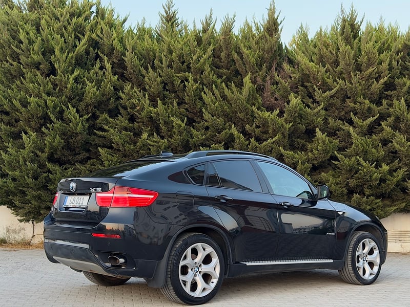 BMW X6 — 2