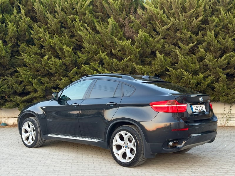 BMW X6 — 3