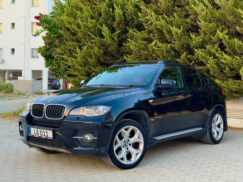 BMW X6 — 4