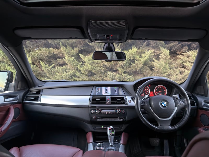 BMW X6 — 5