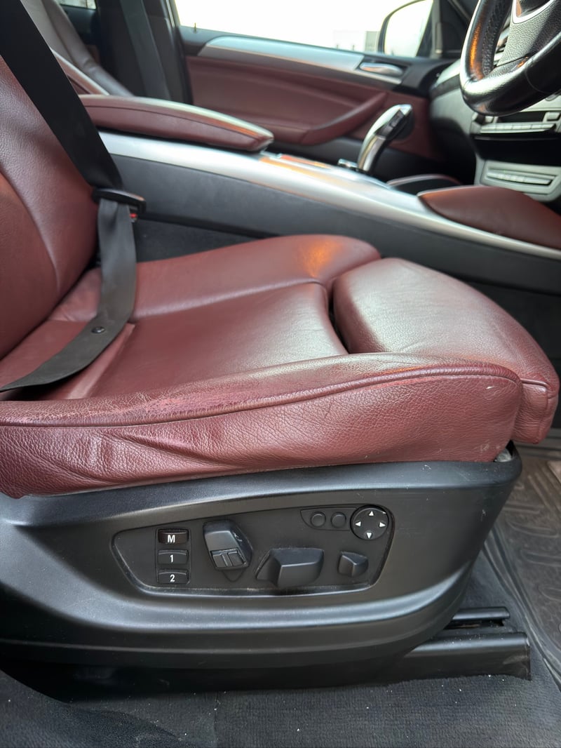 BMW X6 — 8