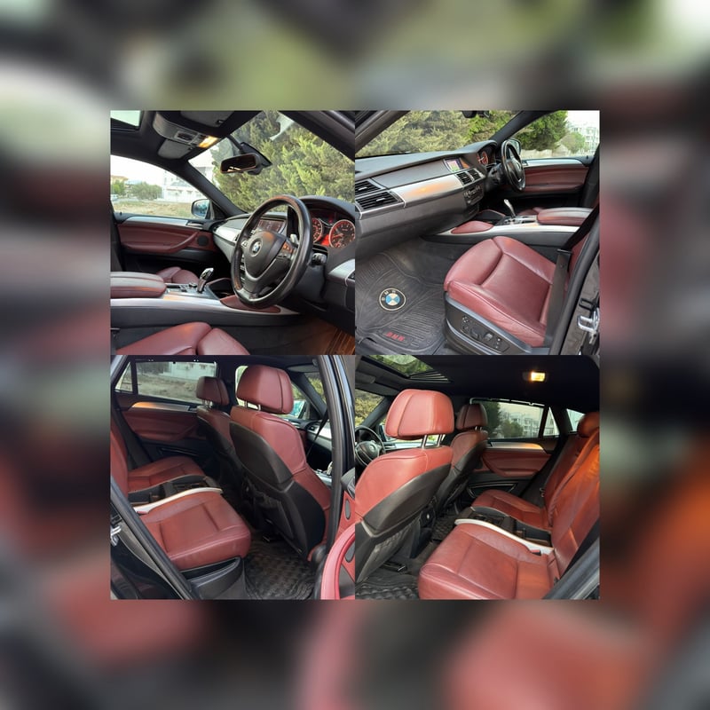 BMW X6 — 10