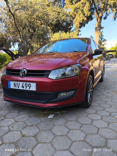 Volkswagen Polo — 1