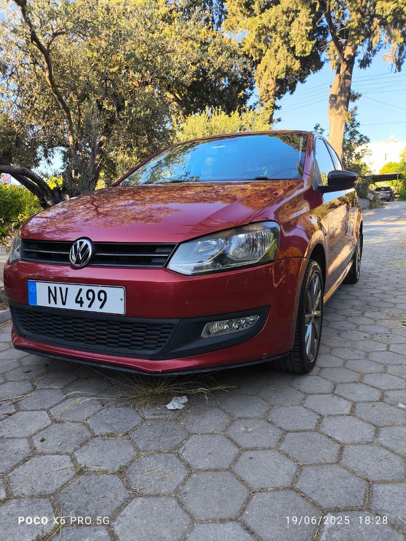 Volkswagen Polo — 1/5